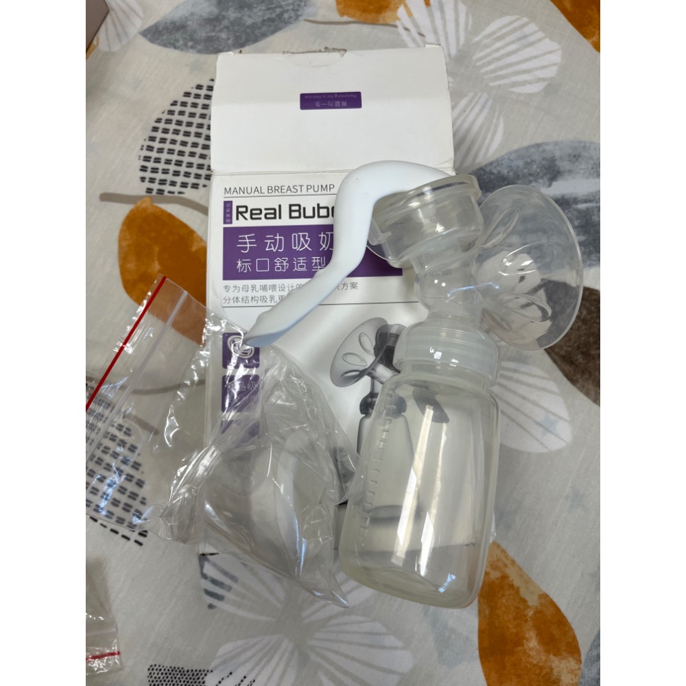 小獅王辛巴 iFeed極美機超靜音電動吸乳器(寬口徑)-細節圖9