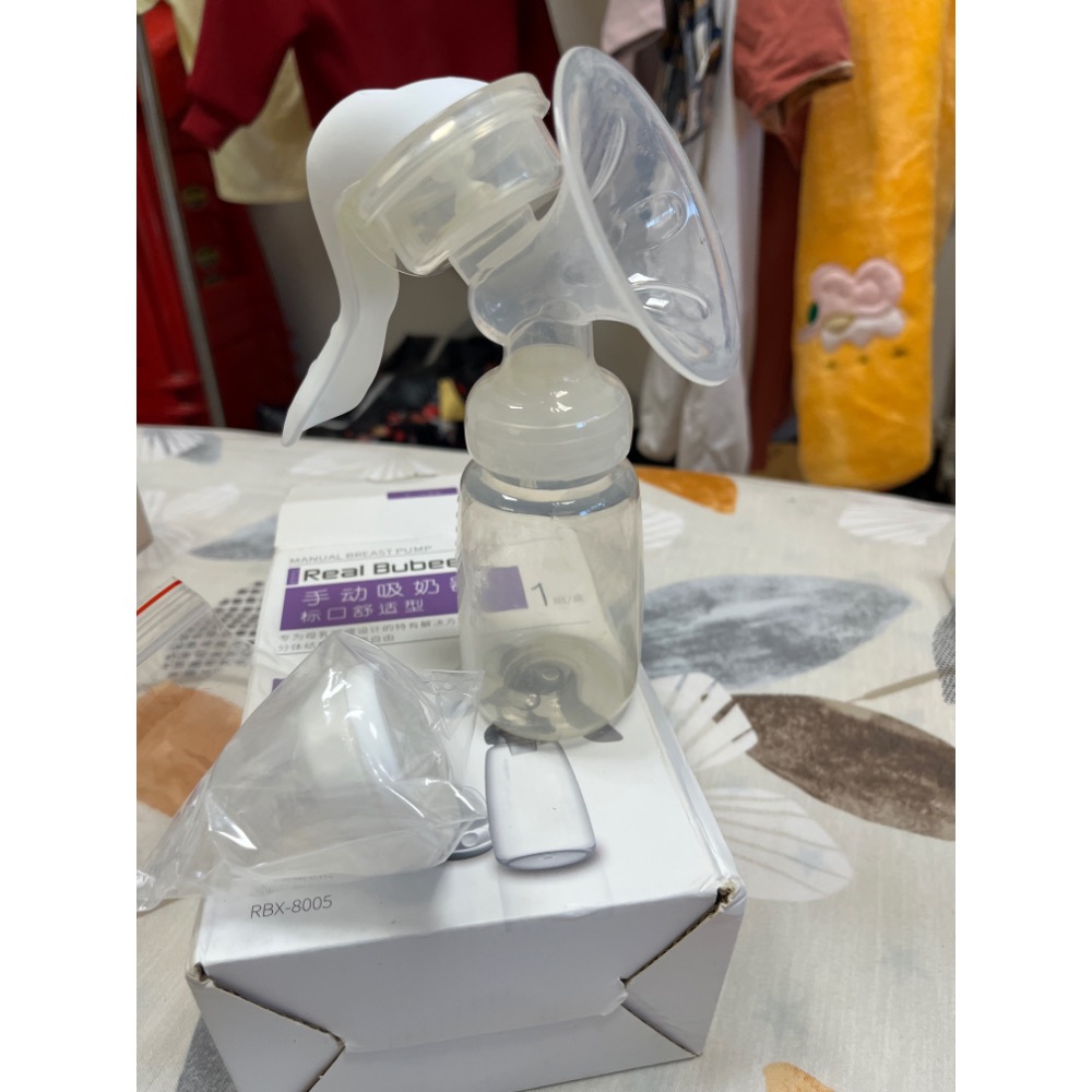 小獅王辛巴 iFeed極美機超靜音電動吸乳器(寬口徑)-細節圖10