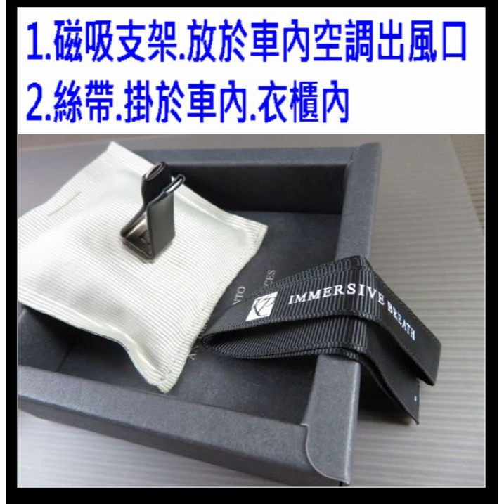 台灣現貨＠古小芸＠KLOWER PANDOR 空間香氛包 2781馥檀雲境 KP記憶香氛-細節圖2