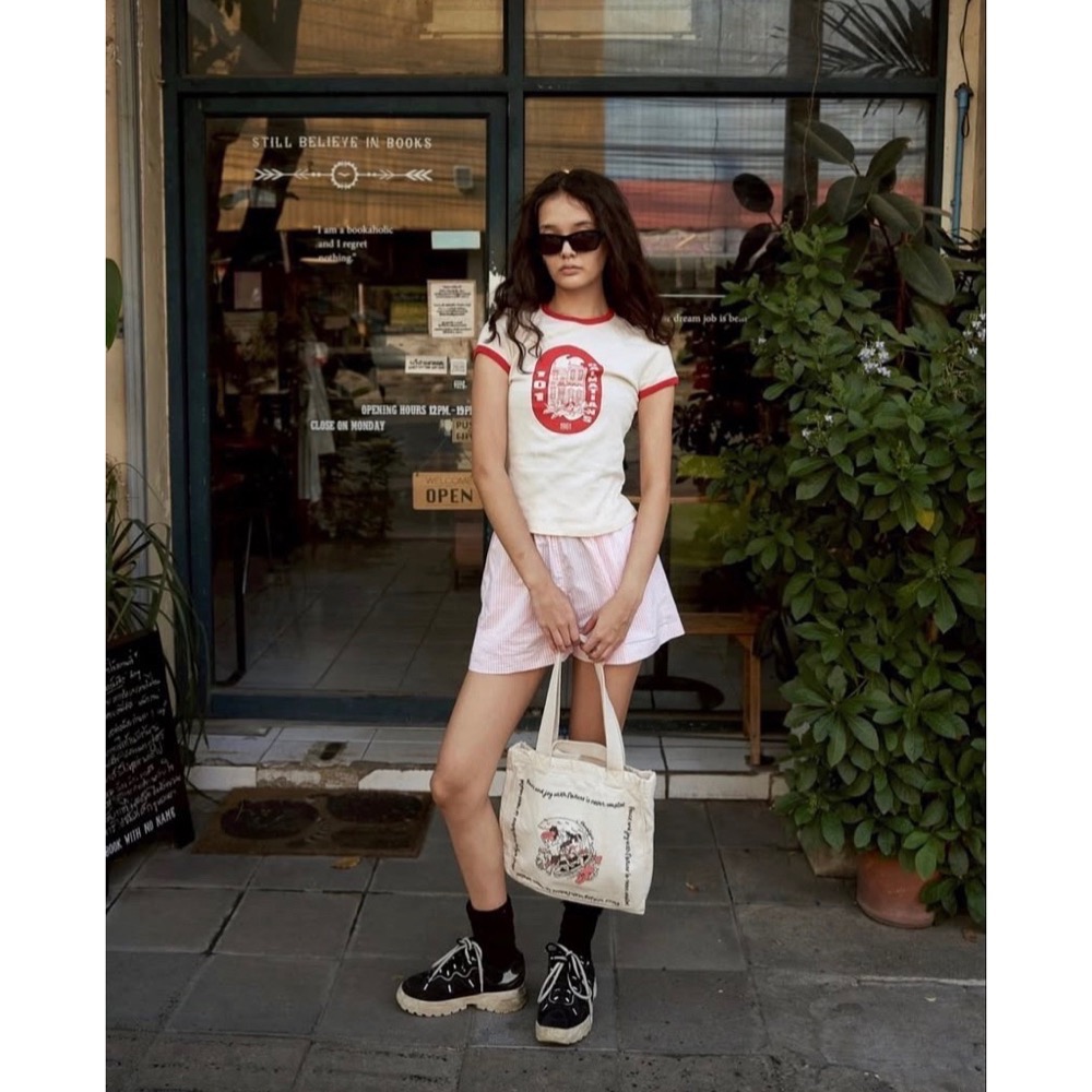 「全新現貨」Hamblepie 小型托特包-細節圖3