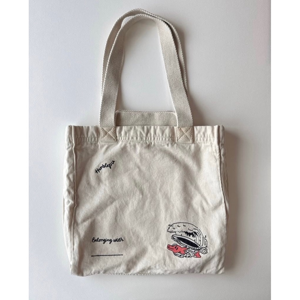 「全新現貨」Hamblepie 小型托特包-細節圖6