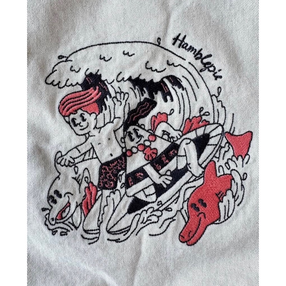 「全新現貨」Hamblepie 小型托特包-細節圖7