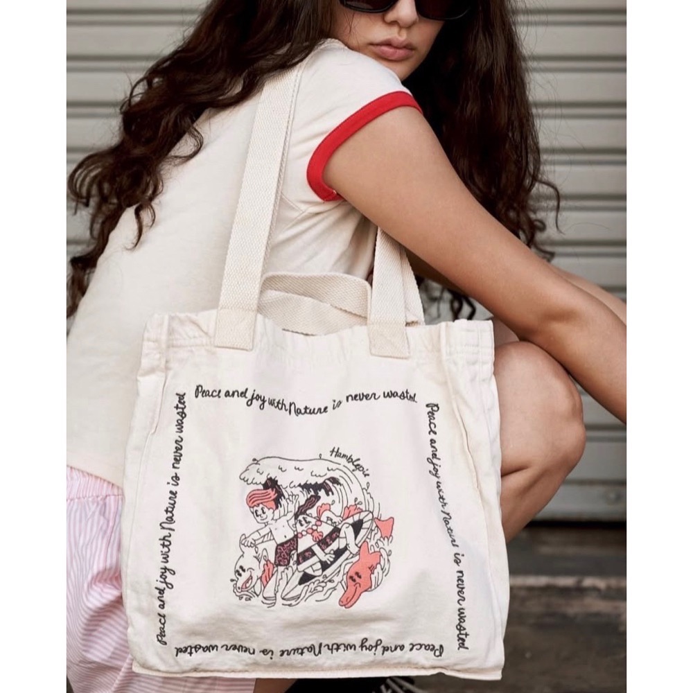 「全新現貨」Hamblepie 小型托特包-細節圖9