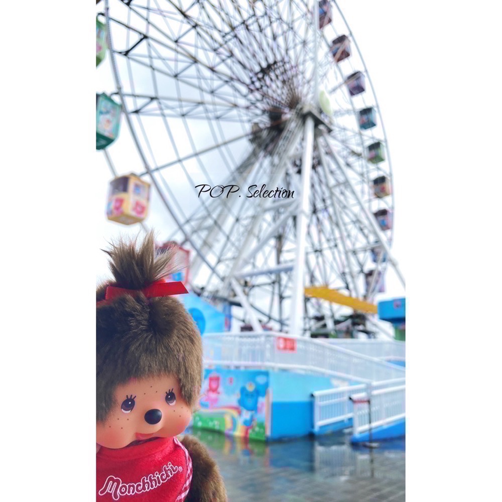 「全新/現貨可直接下單」經典、金毛 S尺寸 夢奇奇公仔Monchhichi-細節圖5