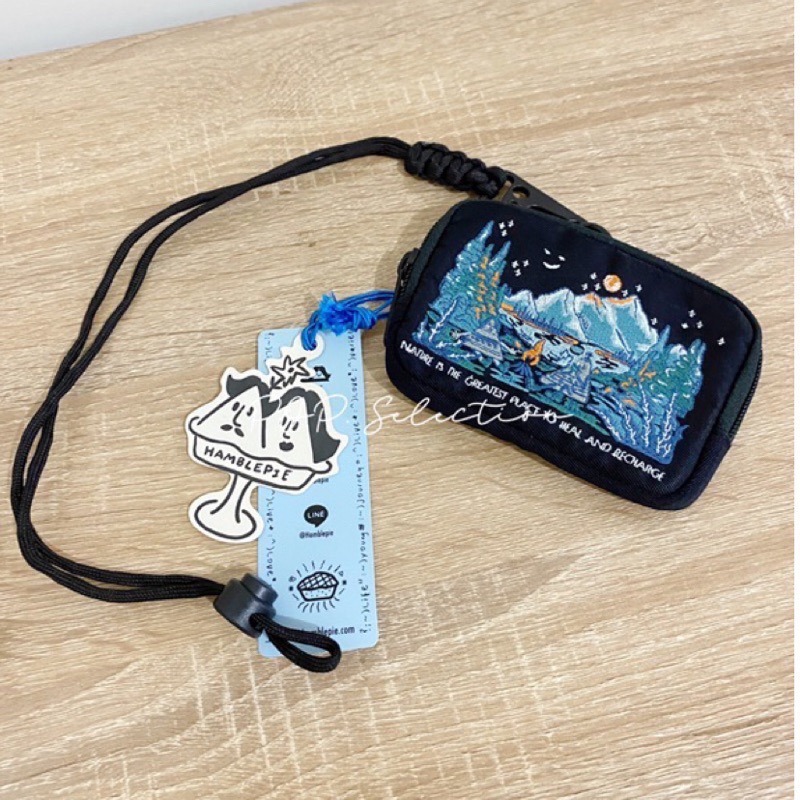 HBP「全新現貨/🈶️附原廠環保♻️購物袋」收納包、零錢包、名片包、護照套-細節圖7