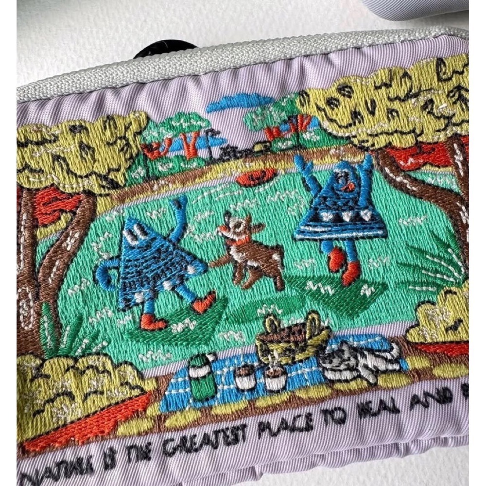 紫色（有掛繩）