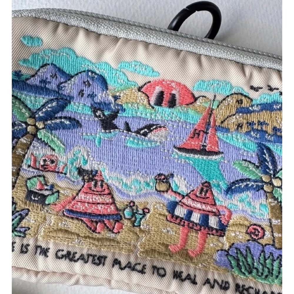 米色（有掛繩）