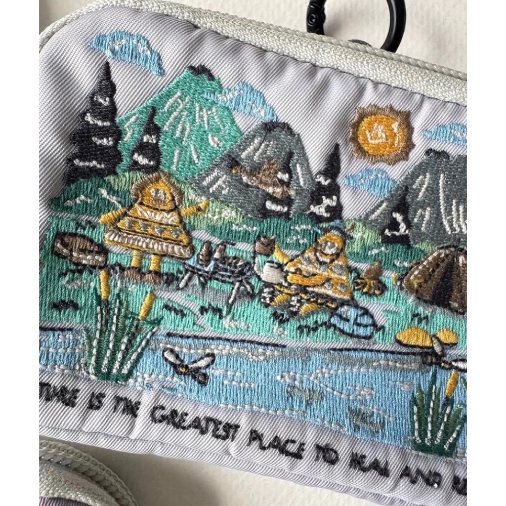 HBP「全新現貨/🈶️附原廠環保♻️購物袋」收納包、零錢包、名片包、護照套-規格圖9