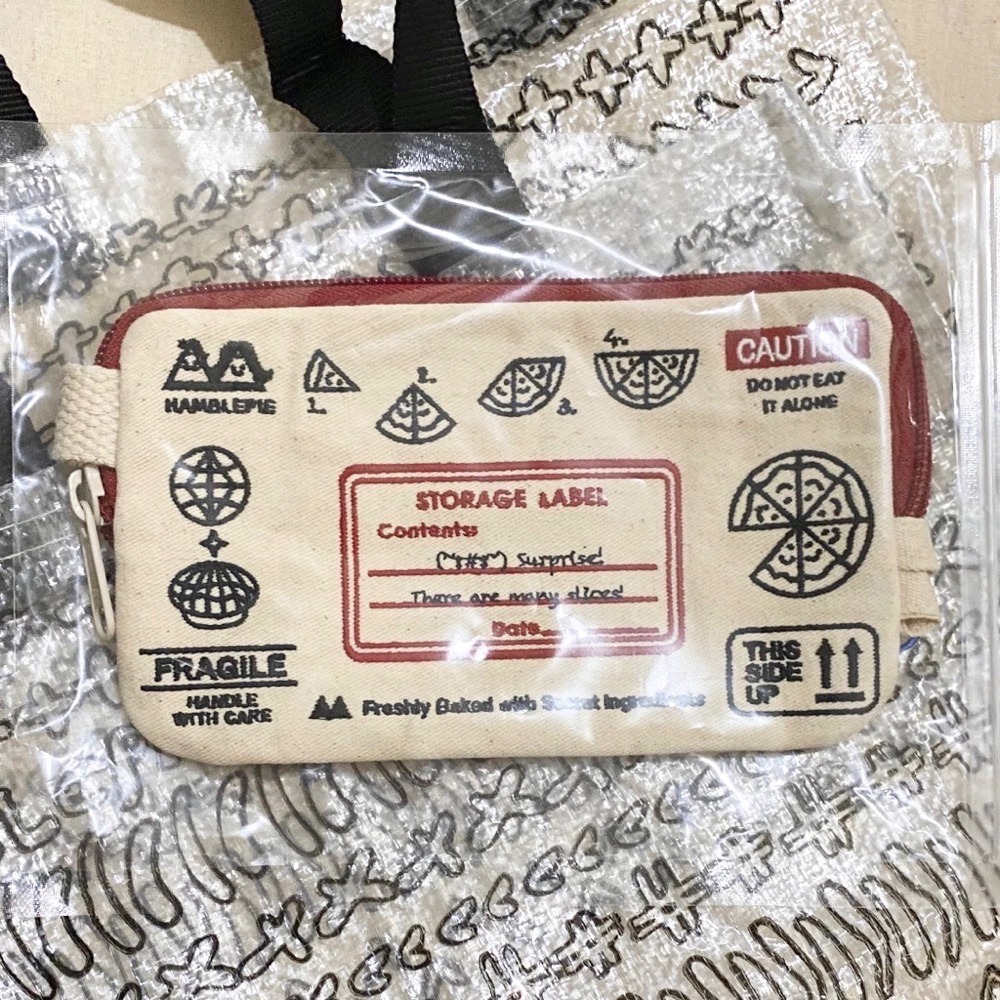 HBP「全新現貨/🈶️附原廠環保♻️購物袋」收納包、零錢包、名片包、護照套-規格圖9