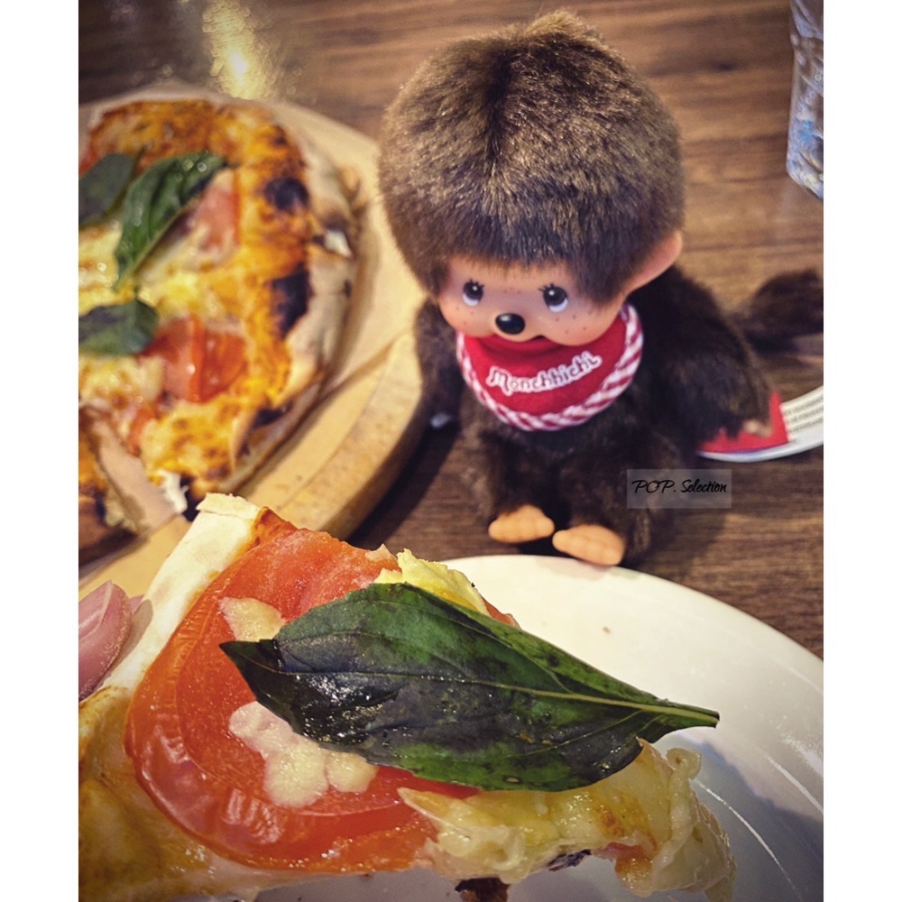 「全新現貨/可直接下單」SS尺寸 夢奇奇公仔Monchhichi-細節圖7