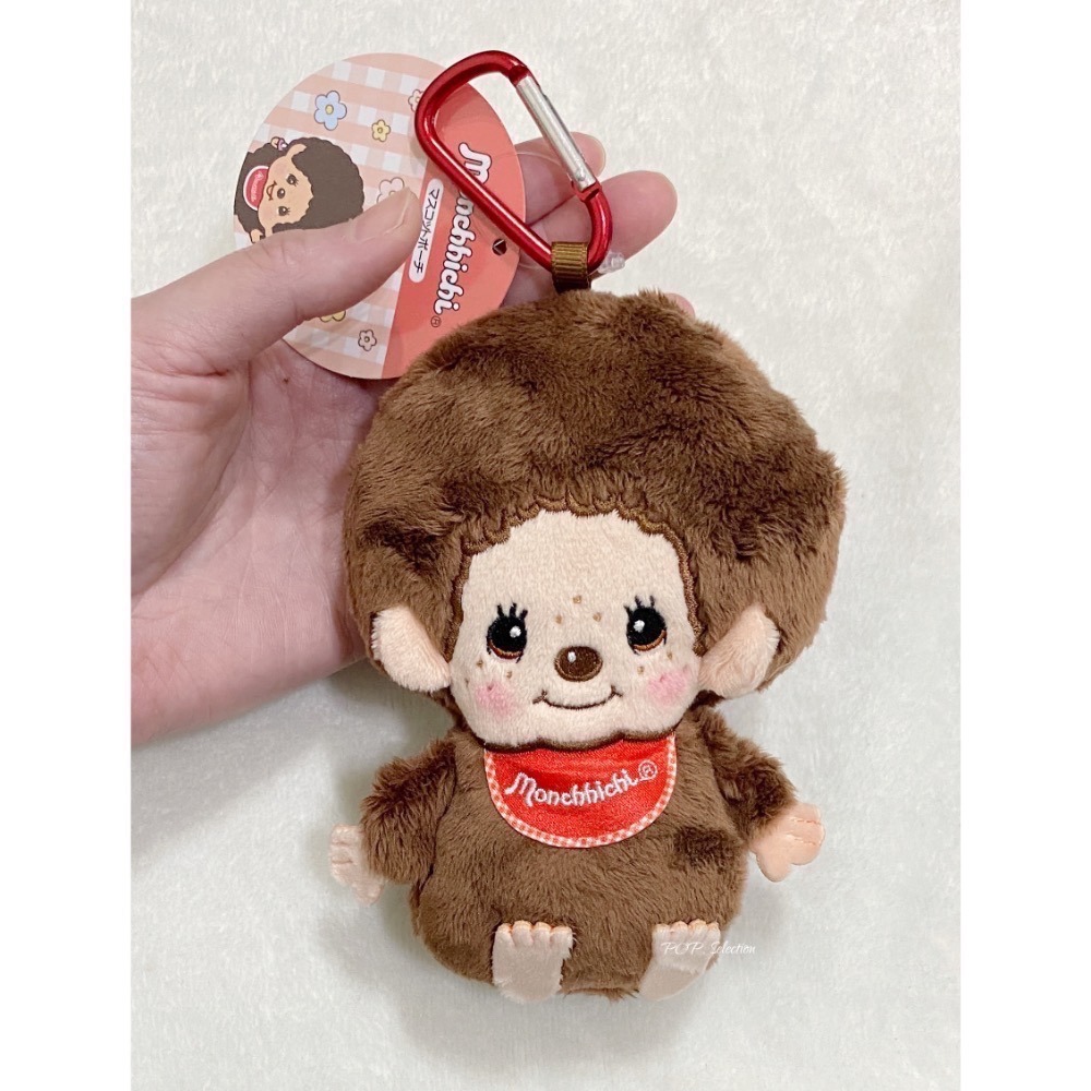 「全新現貨/請直接下單」夢奇奇Monchhichi 小物吊飾-細節圖3