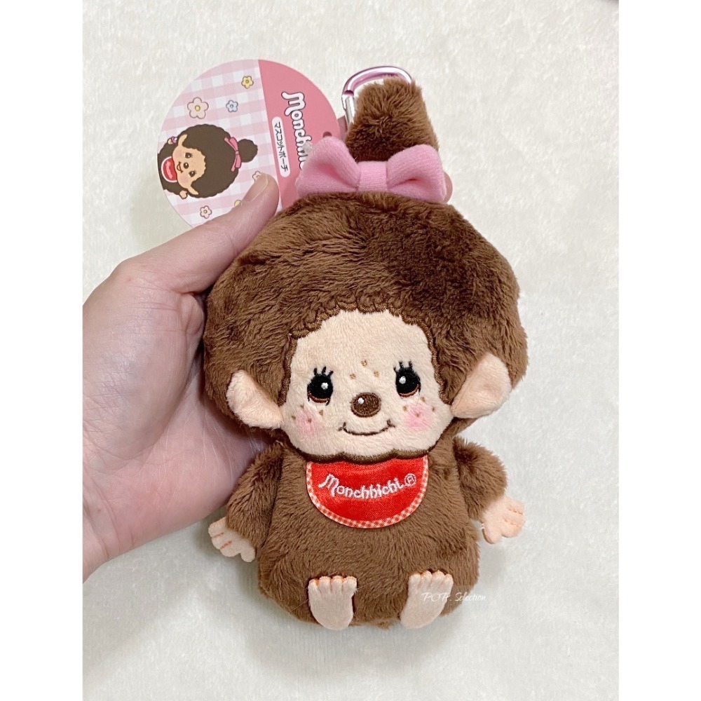 「全新現貨/請直接下單」夢奇奇Monchhichi 小物吊飾-規格圖4