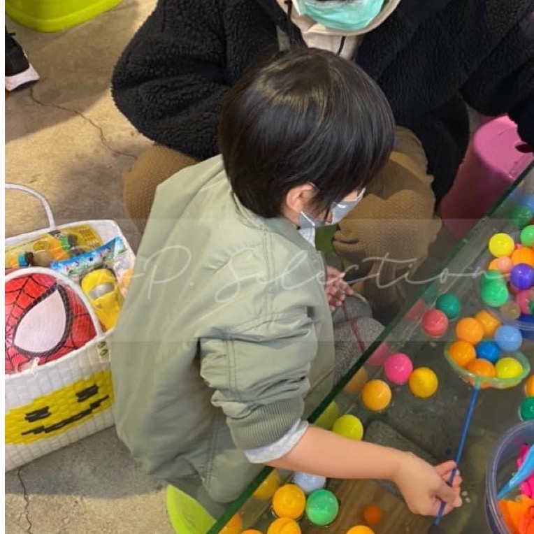 「現貨/可直接下單」手工編織 微笑🙂️提籃/買菜籃🧺-細節圖6