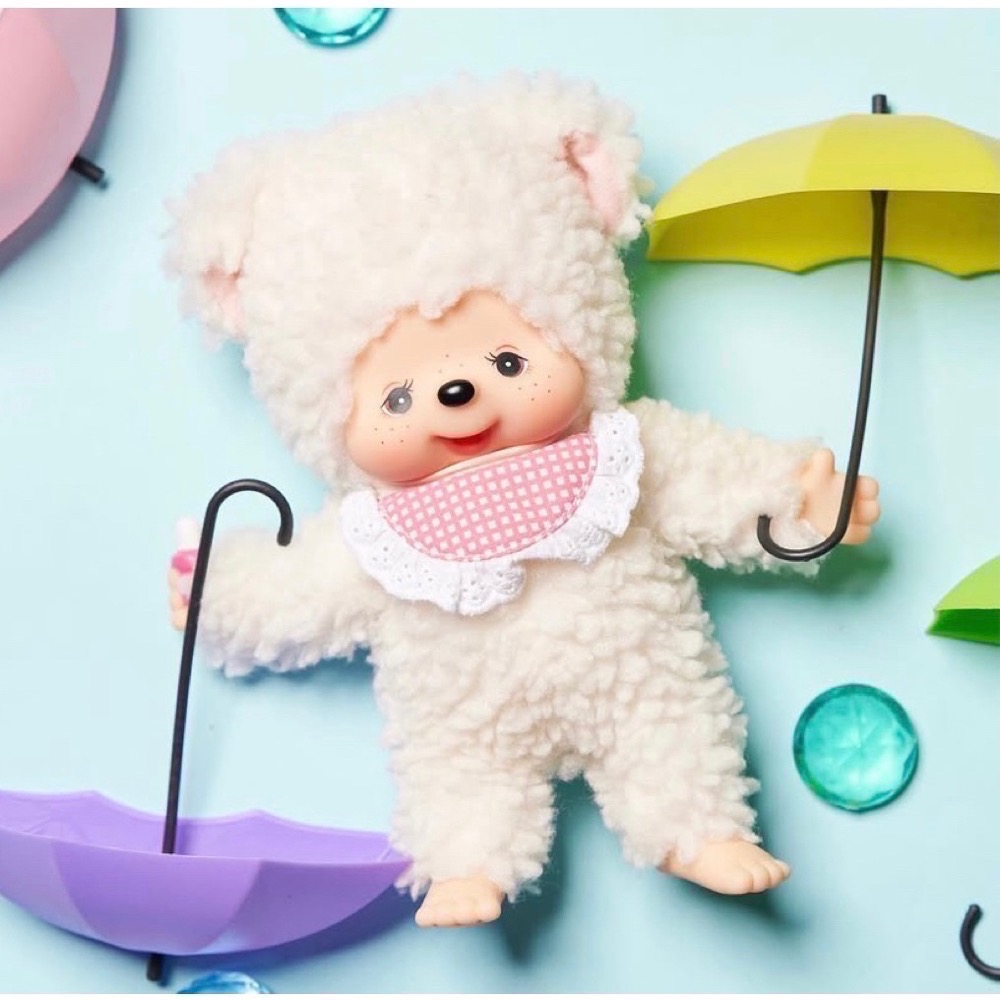 「全新現貨/可直接下單 」Monchhichi 好朋友系列-細節圖3