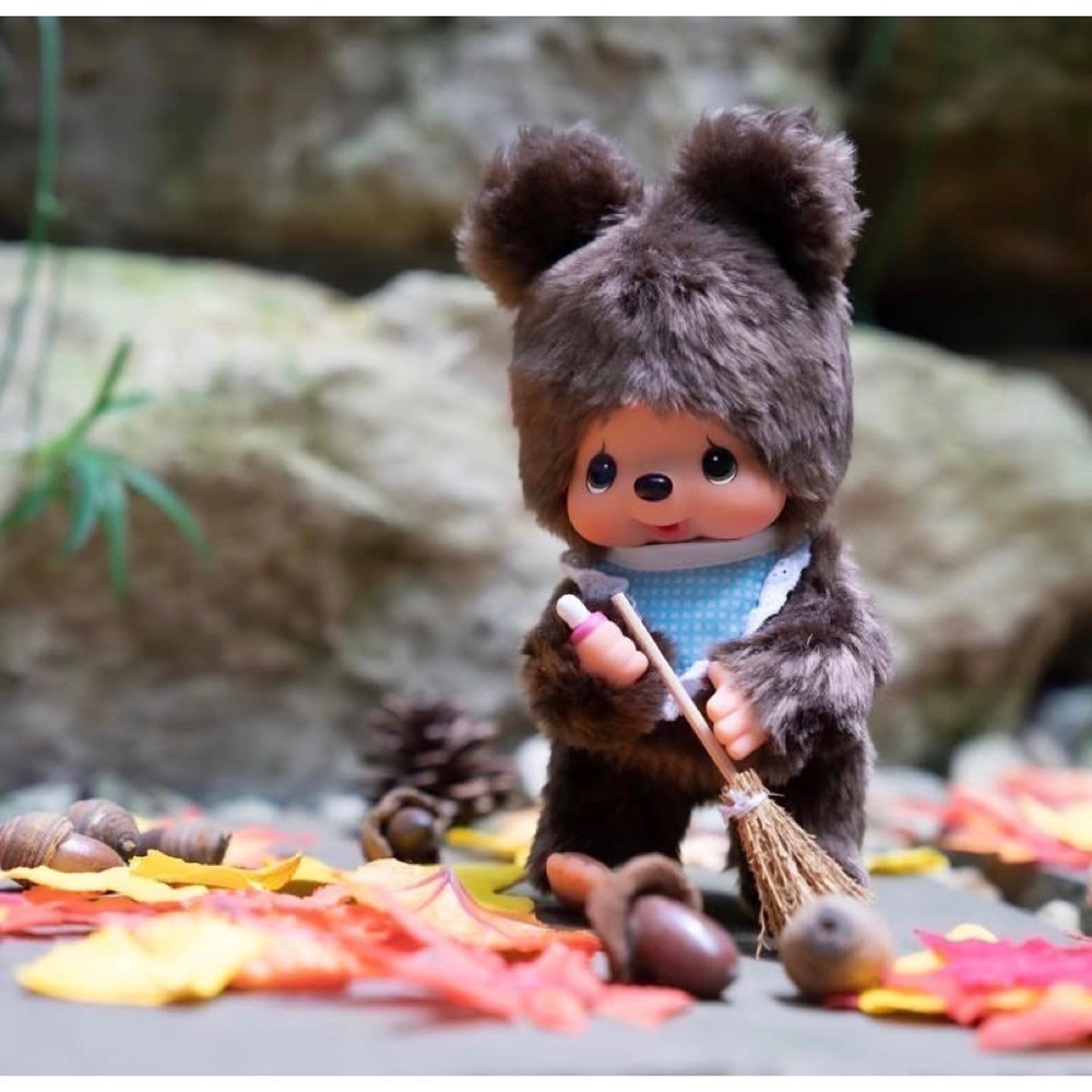 「全新現貨/可直接下單 」Monchhichi 好朋友系列-細節圖4
