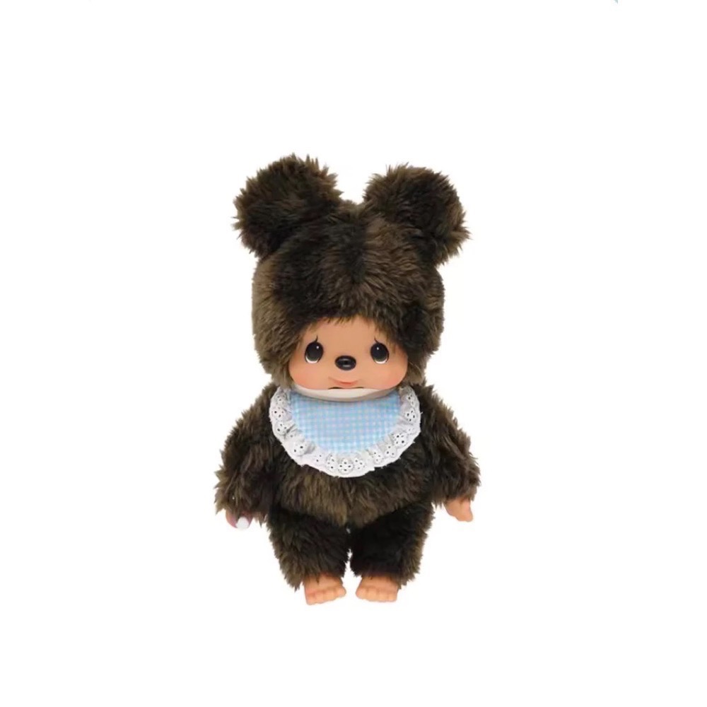 「全新現貨/可直接下單 」Monchhichi 好朋友系列-規格圖5