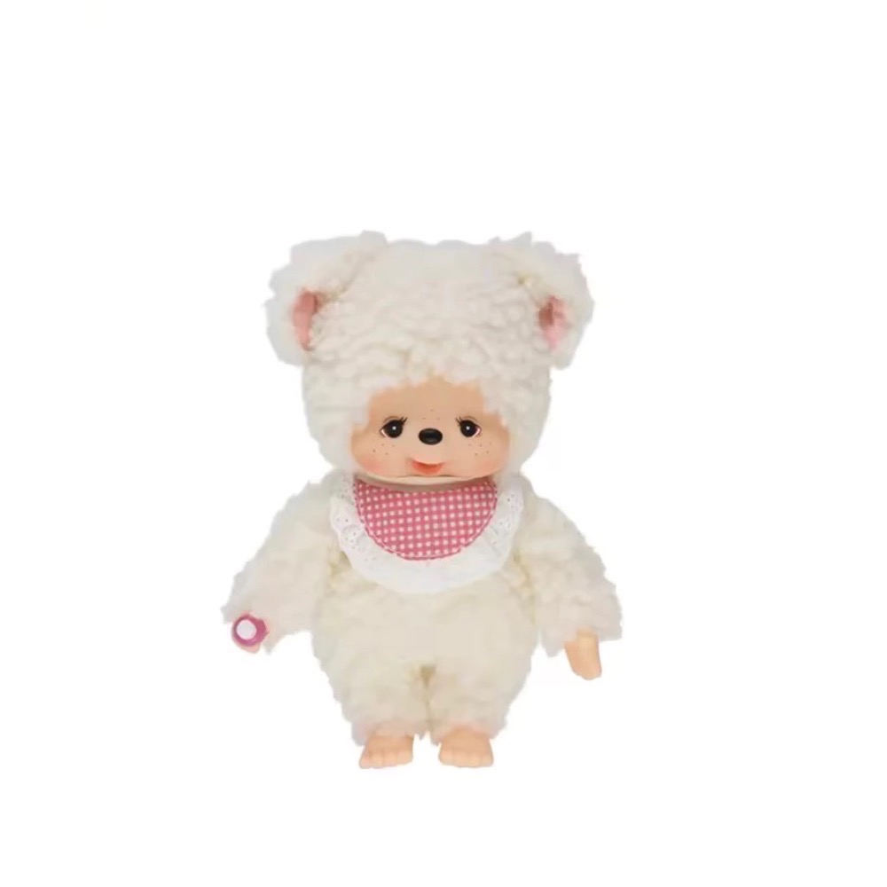 「全新現貨/可直接下單 」Monchhichi 好朋友系列-規格圖5