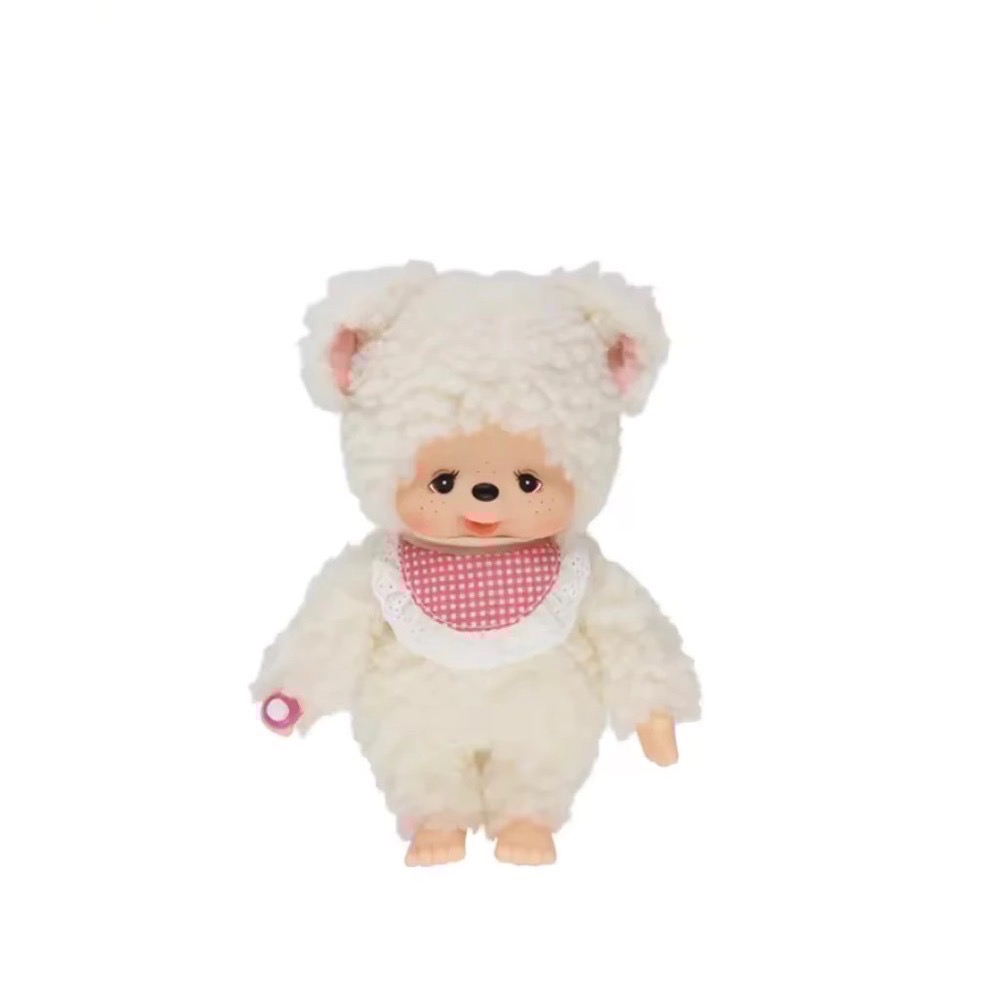 「全新現貨/可直接下單 」Monchhichi 好朋友系列-規格圖5