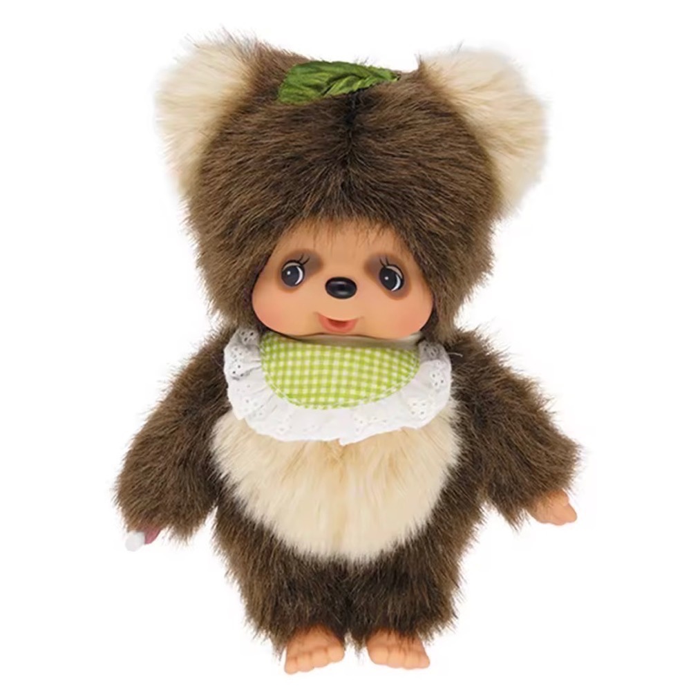 「全新現貨/可直接下單 」Monchhichi 好朋友系列-規格圖5