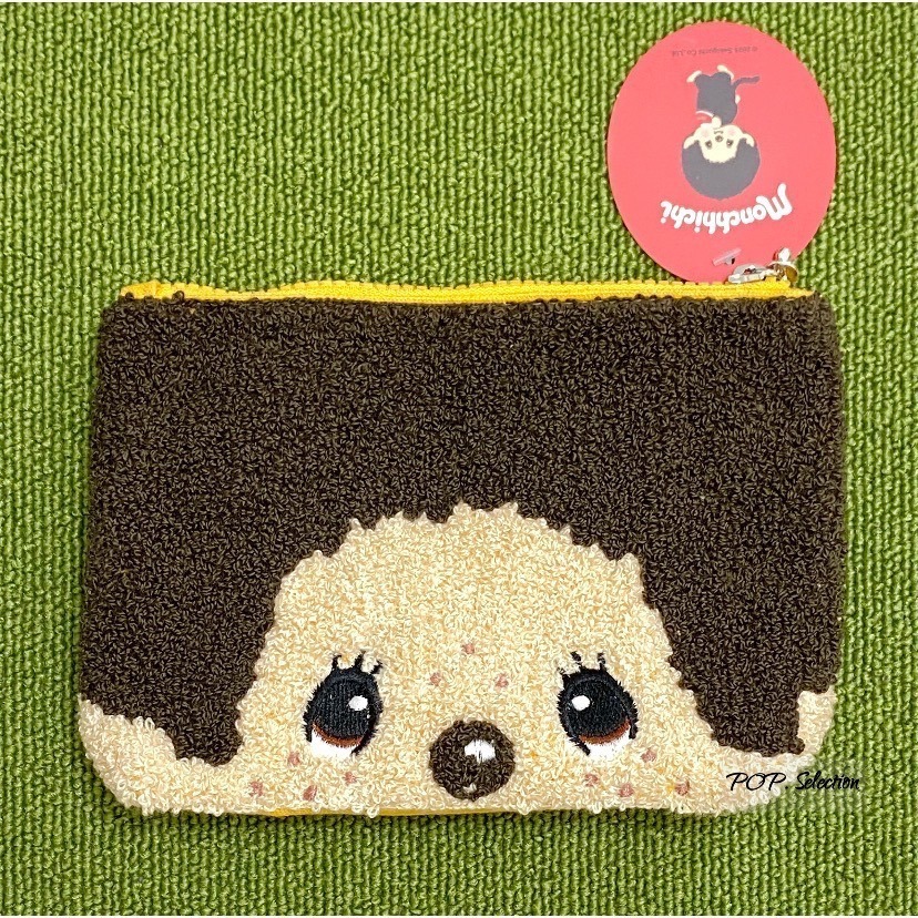 「全新現貨/直接下單」夢奇奇 刺繡 收納袋/化妝包-細節圖3