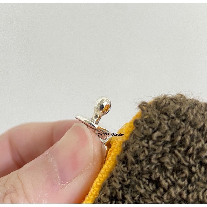 「全新現貨/直接下單」夢奇奇 刺繡 收納袋/化妝包-細節圖4