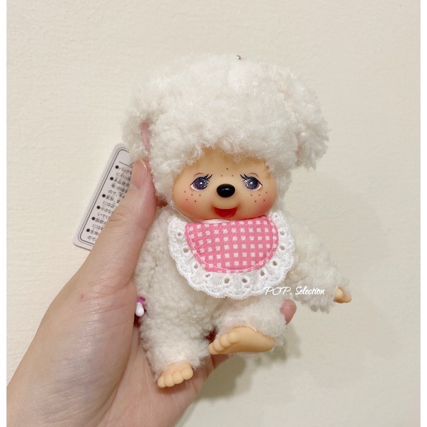 「全新/現貨」Monchhichi 好朋友系列 吊飾-細節圖2
