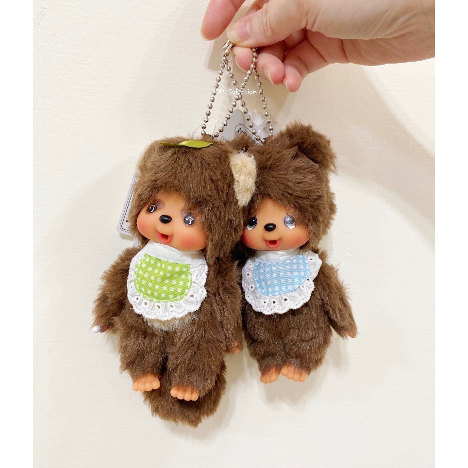 「全新/現貨」Monchhichi 好朋友系列 吊飾-細節圖3