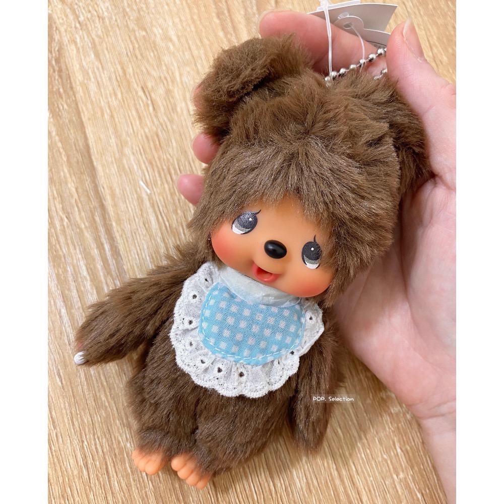 「全新/現貨」Monchhichi 好朋友系列 吊飾-規格圖6