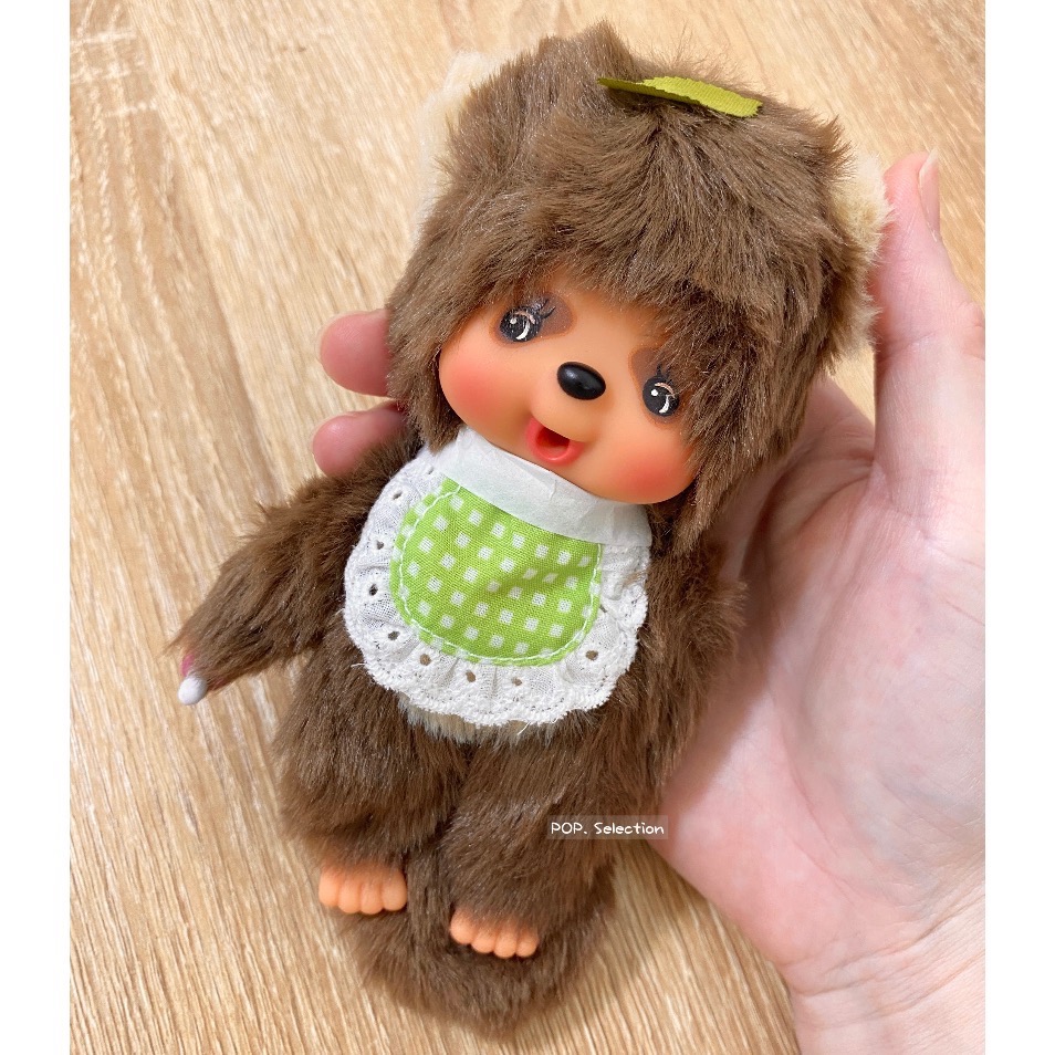 「全新/現貨」Monchhichi 好朋友系列 吊飾-規格圖6