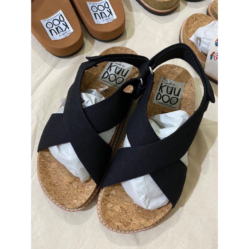 「全新現貨/零碼出清/售完不補/直接下單」kuudoo手工鞋 文創-細節圖4
