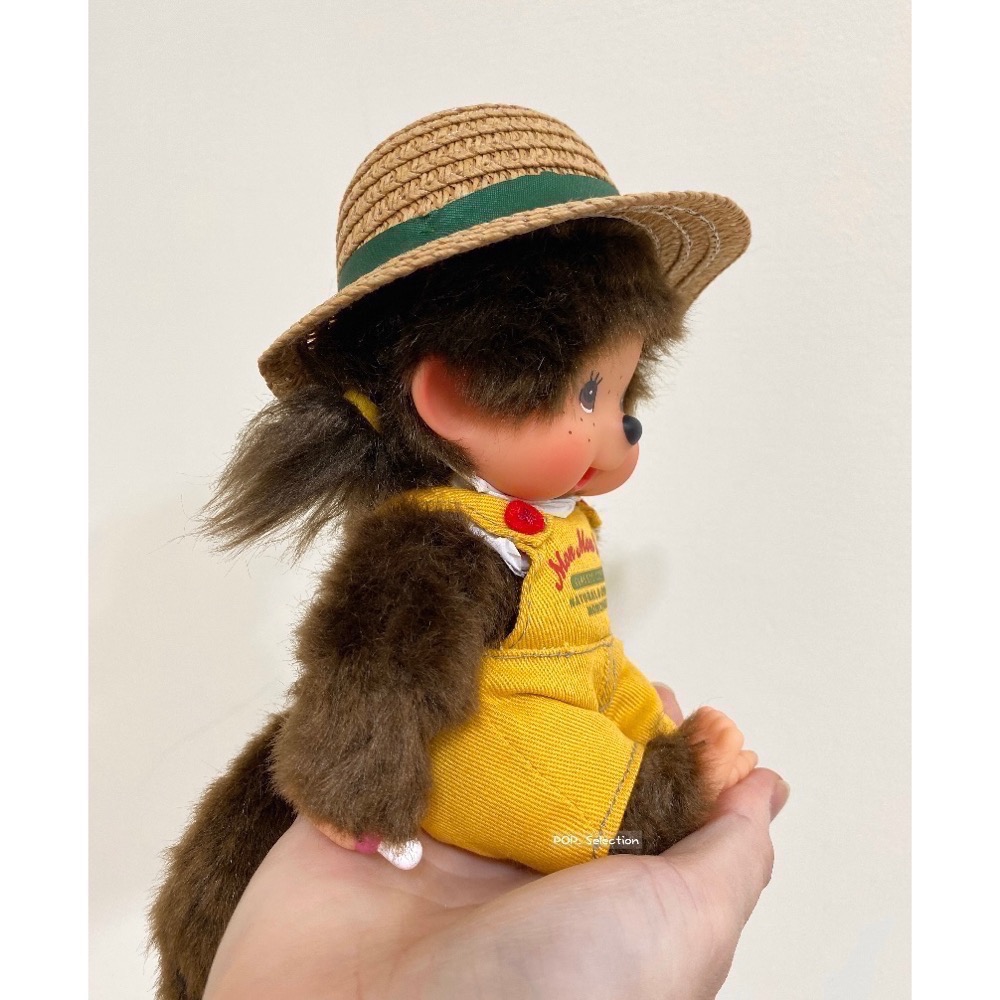 「全新現貨/可直接下單」夢奇奇 農場咖啡系列 Monchhichi Mon-Mon Farm Coffee-細節圖2