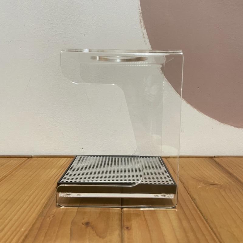 生活之美！HARIO 壓克力電子秤專用架 手沖架 壓克力手沖架 手沖咖啡架 手沖咖啡 咖啡架 VSS-1T-細節圖2