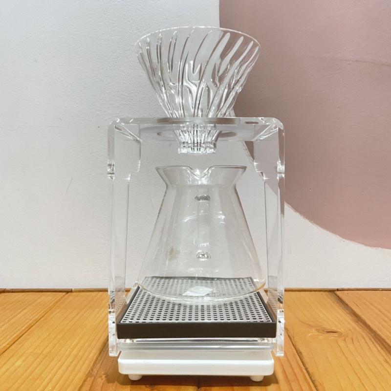 生活之美！HARIO 壓克力電子秤專用架 手沖架 壓克力手沖架 手沖咖啡架 手沖咖啡 咖啡架 VSS-1T-細節圖6