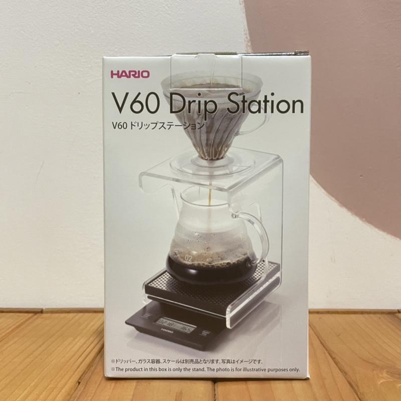 生活之美！HARIO 壓克力電子秤專用架 手沖架 壓克力手沖架 手沖咖啡架 手沖咖啡 咖啡架 VSS-1T-細節圖7