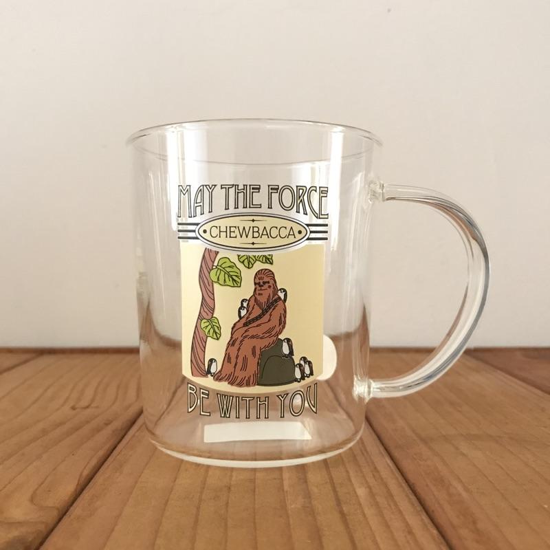 解封優惠！HARIO 聯名 SW 星際大戰 STAR WARS 玻璃杯 馬克杯 咖啡杯 SLM-360SW-細節圖3