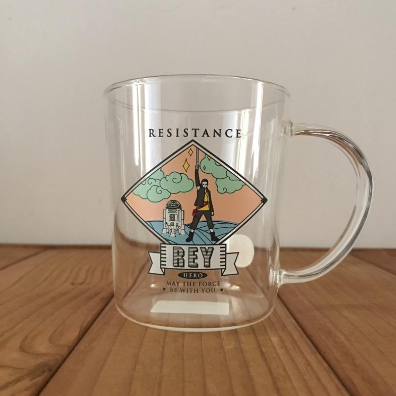 解封優惠！HARIO 聯名 SW 星際大戰 STAR WARS 玻璃杯 馬克杯 咖啡杯 SLM-360SW-細節圖4