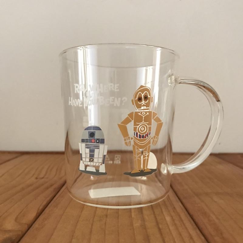 解封優惠！HARIO 聯名 SW 星際大戰 STAR WARS 玻璃杯 馬克杯 咖啡杯 SLM-360SW-細節圖5