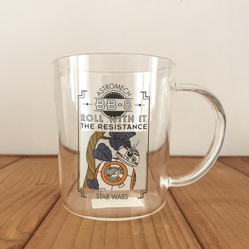解封優惠！HARIO 聯名 SW 星際大戰 STAR WARS 玻璃杯 馬克杯 咖啡杯 SLM-360SW-細節圖6