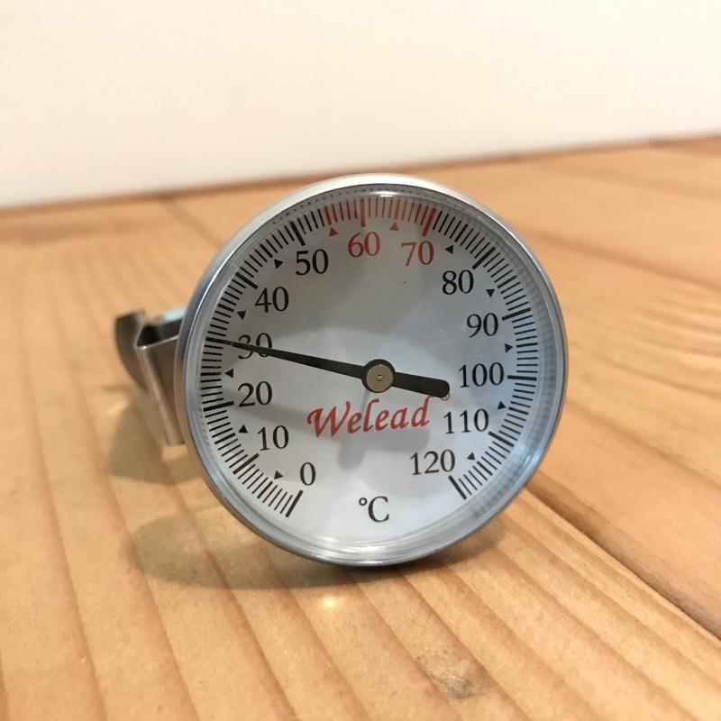 Driver 防水溫度計 DRT-D002349 Welead螺牙防水溫度計 MILA螺牙溫度計-細節圖2