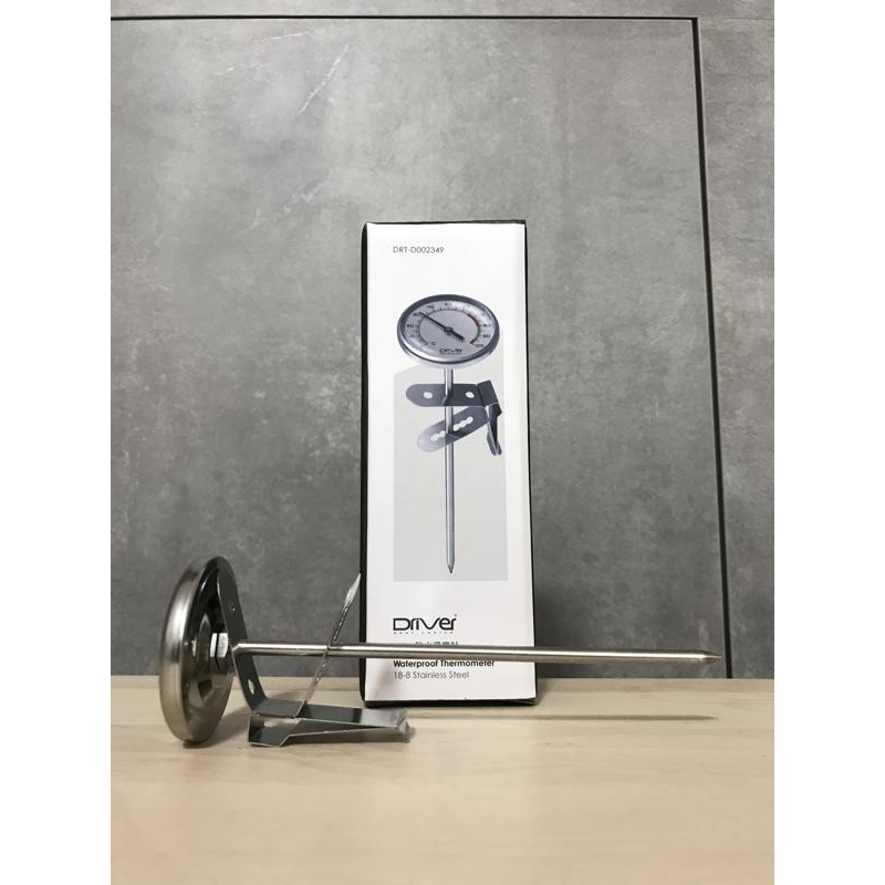 Driver 防水溫度計 DRT-D002349 Welead螺牙防水溫度計 MILA螺牙溫度計-細節圖3