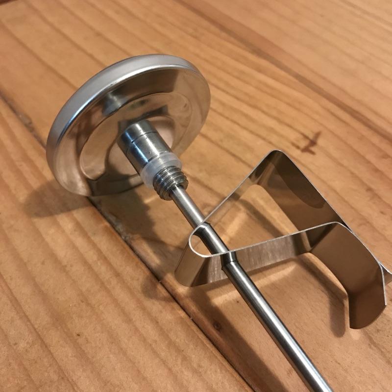 Driver 防水溫度計 DRT-D002349 Welead螺牙防水溫度計 MILA螺牙溫度計-細節圖4