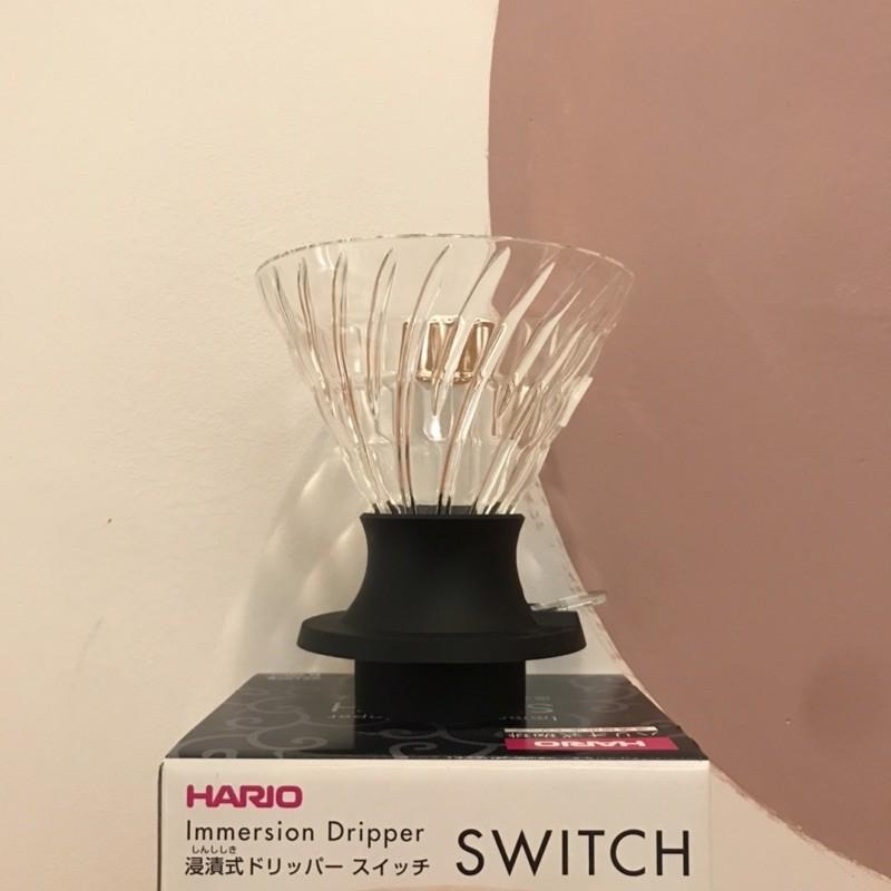 Hario SWITCH V60 03 聰明濾杯 浸漬式濾杯 SSD-360-B-細節圖2