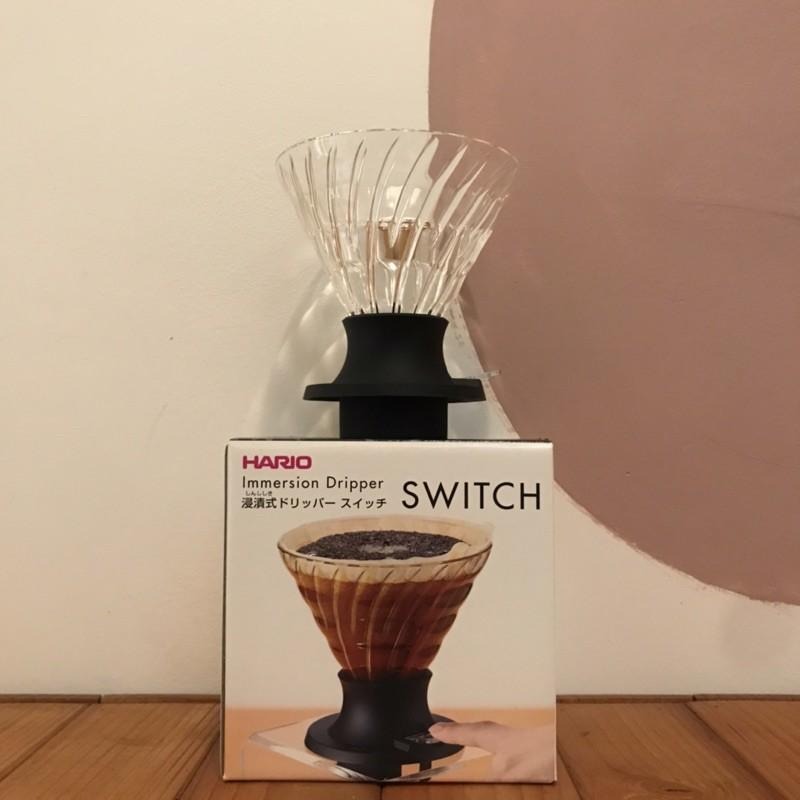 Hario SWITCH V60 03 聰明濾杯 浸漬式濾杯 SSD-360-B-細節圖3