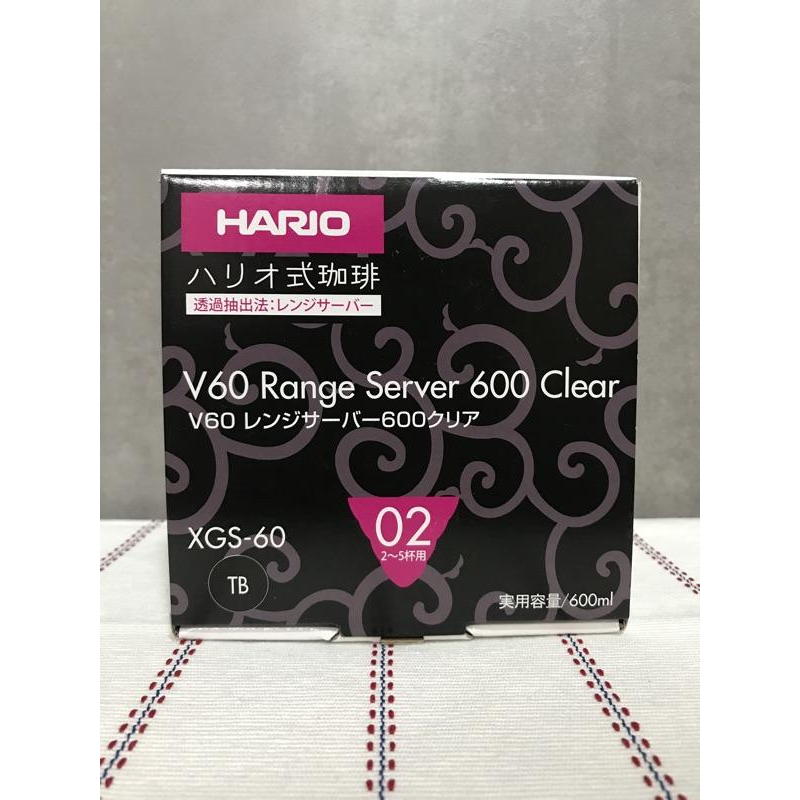 日本製 HARIO V60 雲朵壺 咖啡壺 XGS-60TB 600m / XGS-36TB 360ml-細節圖5