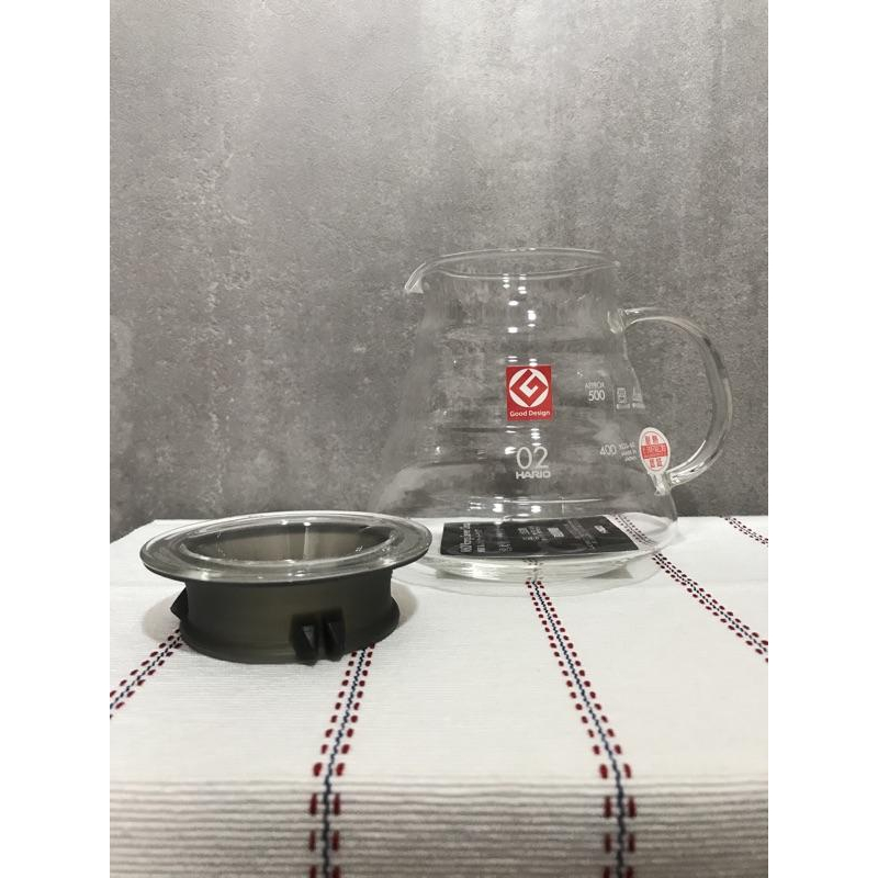 日本製 HARIO V60 雲朵壺 咖啡壺 XGS-60TB 600m / XGS-36TB 360ml-細節圖6