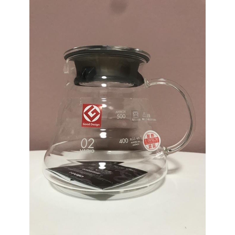 日本製 HARIO V60 雲朵壺 咖啡壺 XGS-60TB 600m / XGS-36TB 360ml-細節圖7