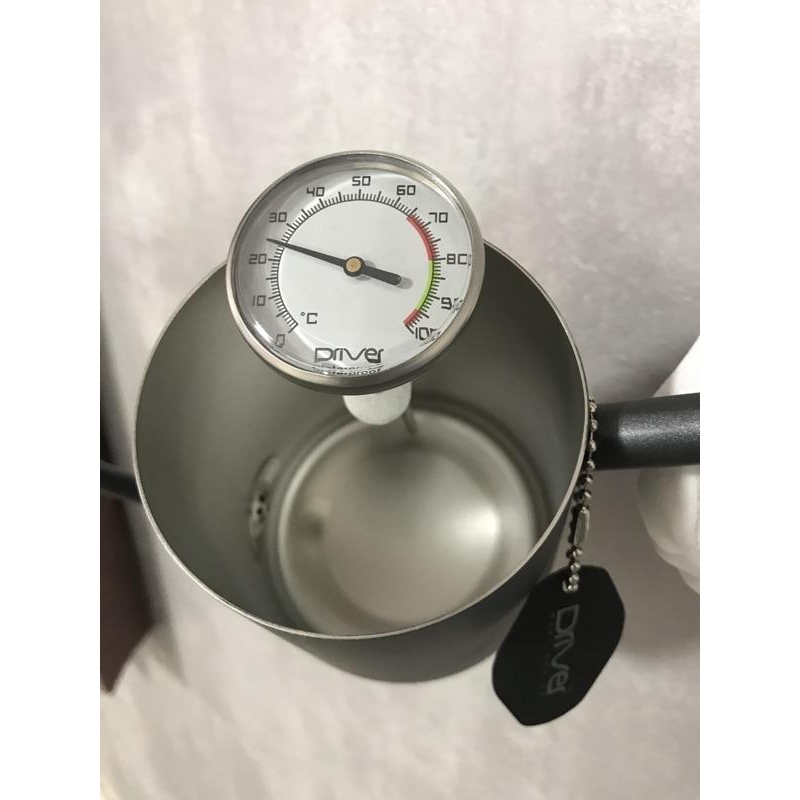 強勢回歸！Driver 德川 手沖壺 細口壺 咖啡壺 DRP-201W-60GY 600ml 新品非庫存-細節圖6