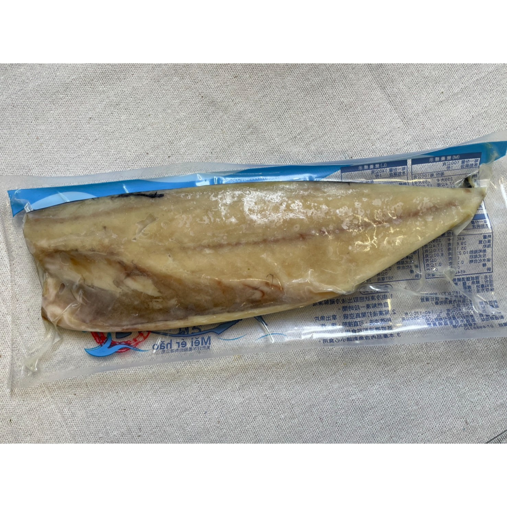 筑巢引鳳｜薄鹽挪威鯖魚片170g-220g-細節圖2