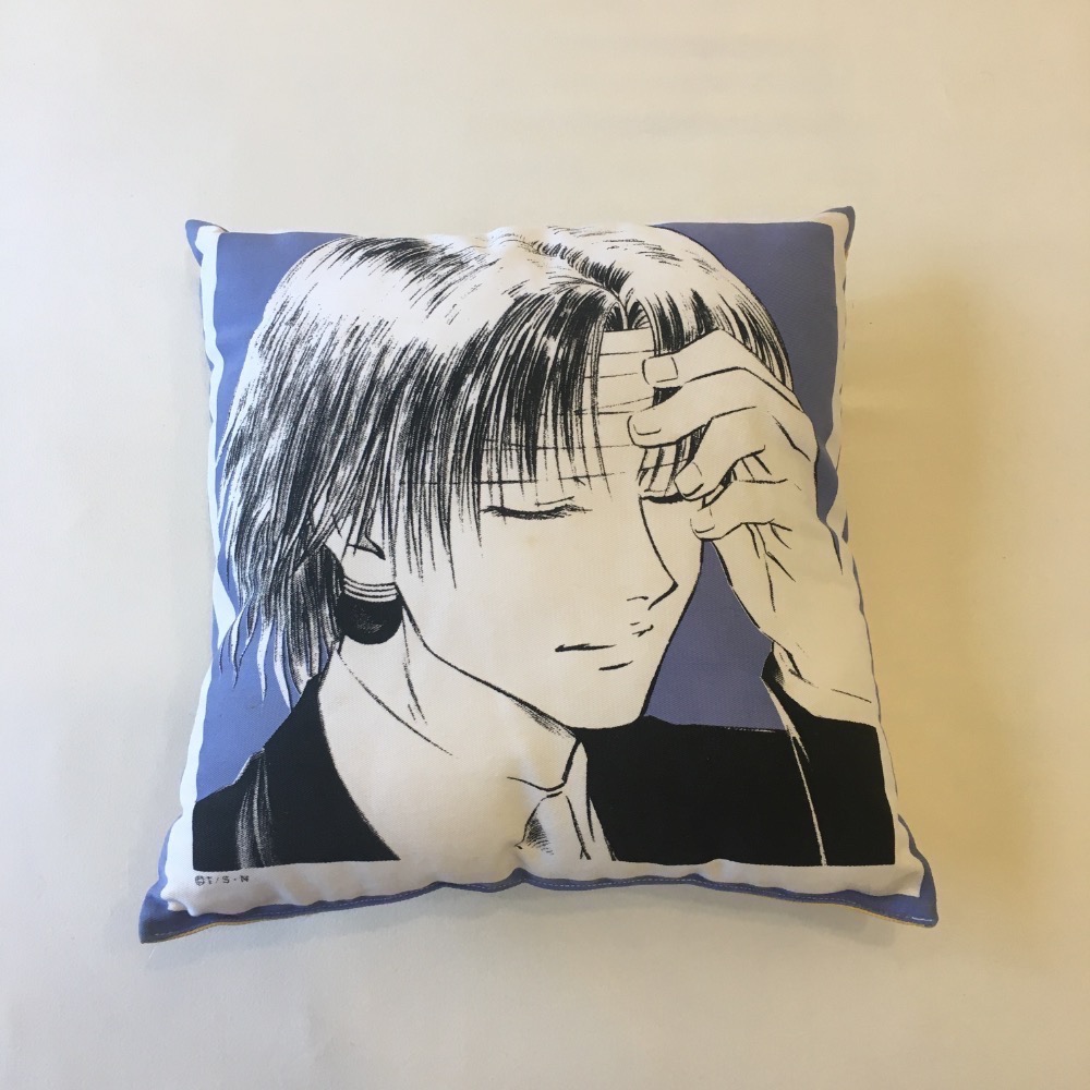 獵人雙面抱枕2個-細節圖2