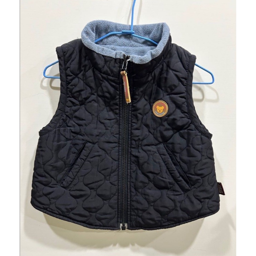 亞瑟士寶寶學步鞋+背心-細節圖5